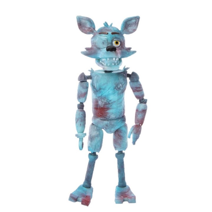 Фигурка Funko Five Nights at Freddy's Tie-Dye Foxy 13 см със стикер