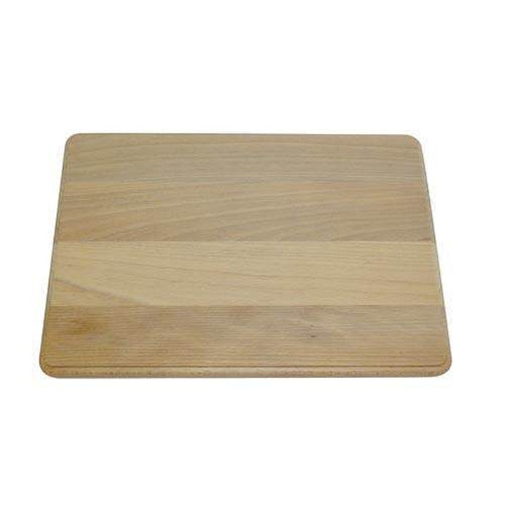 DIPRO konyhai vágódeszka 45x30x1,9cm bükkfa olajozott