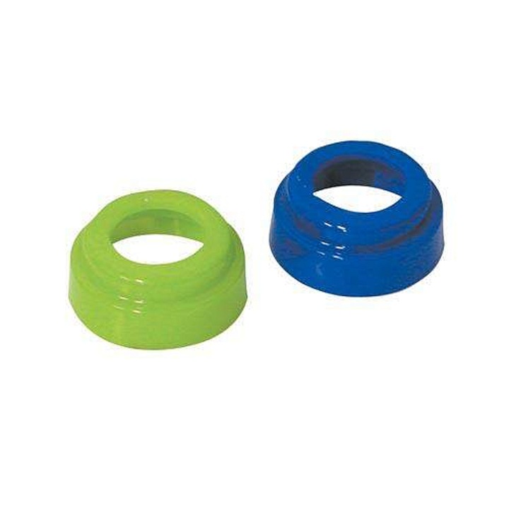 Capac inchidere borcan Mat 83x68mm plastic multicolor