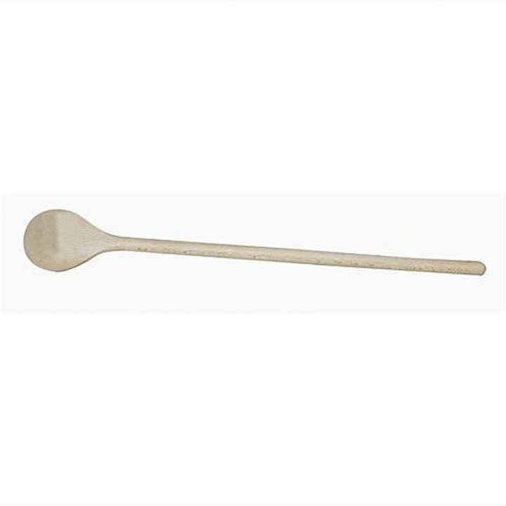 DREVOTVAR kerek fakanál 20cm