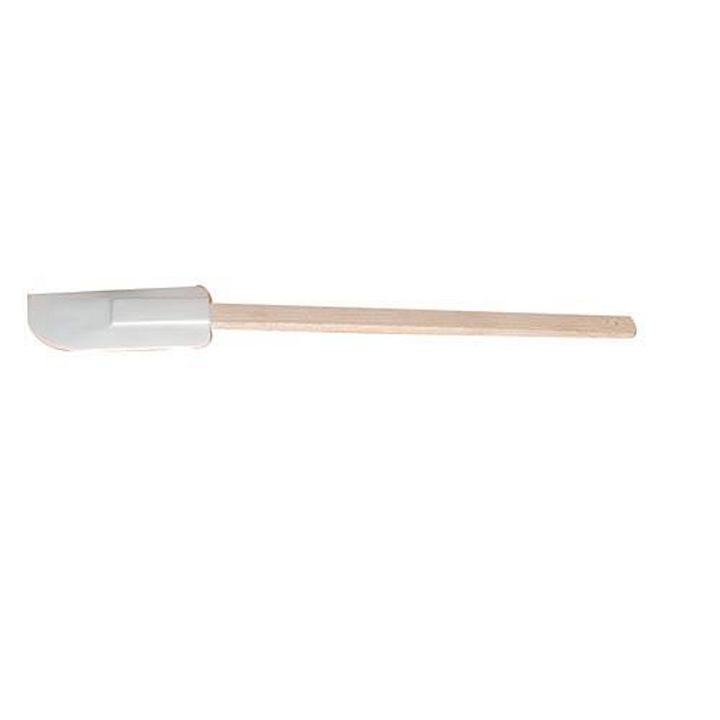 Spatula DREVOTVAR 29,5cm fehér fa műanyag
