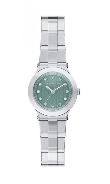 Дамски часовник MICHAEL KORS MK7569, зелен, модерен