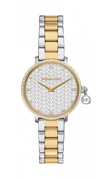 Дамски часовник MICHAEL KORS MK7574, златист, модерен