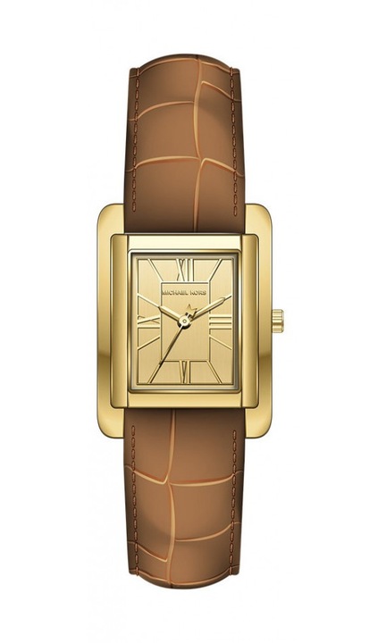 Дамски часовник MICHAEL KORS MK7584, кафяв, модерен