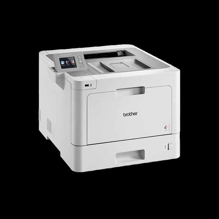 Brother/HL-L9310CDW/Nyomtató/Lézer/A4/LAN/WiFi/USB