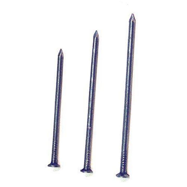 Cuie de constructie Mat 250x7,6mm 5kg otel nefinisat