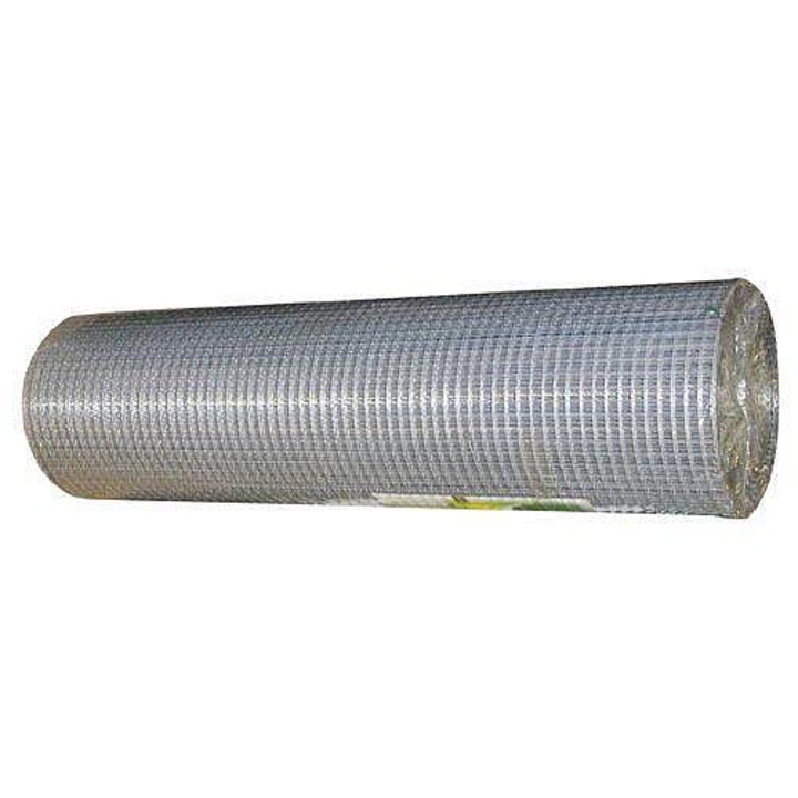 Hegesztett háló M.A.T. GROUP 19mm 1,1mm horganyzott 100x2500cm
