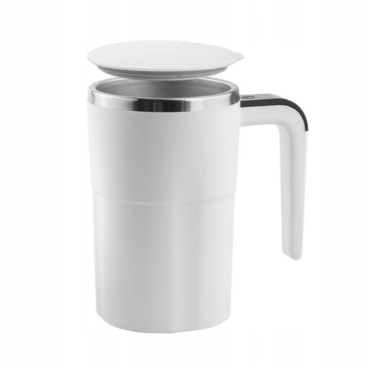 Larfy 380ml USB mágneses keverő automata bögre