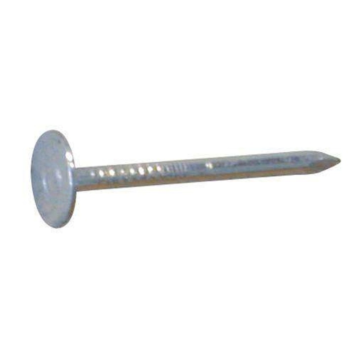Cuie pentru acoperis (cuisoare) Mat 16 x 2,5 mm, pentru folie bituminoasa si sindrila, metalice, argintiu, 2,5 kg