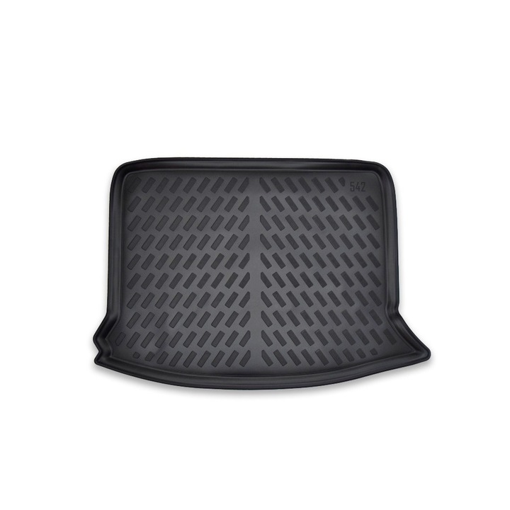 Covor portbagaj tavita premium compatibil Dacia Sandero Sandero Stepway Hatchback 2009-2020
