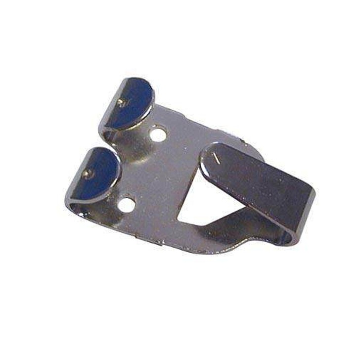 MASSAG IXA fém kampó 40425, 10 db-os készlet, 8.5x9.5x1.5cm