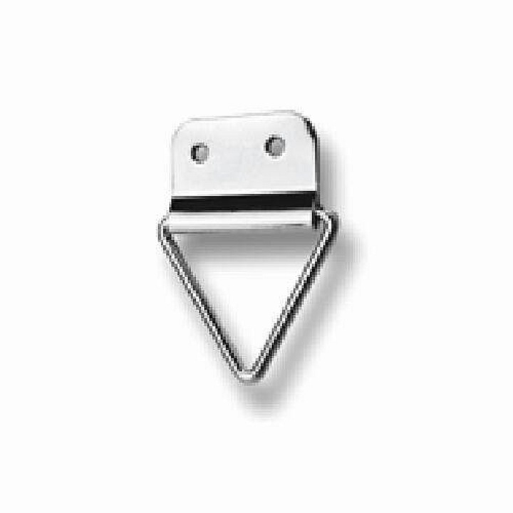 Ochiere pentru rame MASSAG zincate set 200 buc 3cm