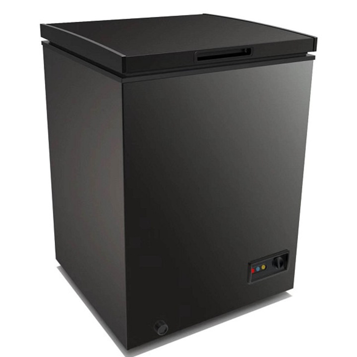 Фризер-плот Guzzanti GZ 109B 93л 4,7кг/24ч бял