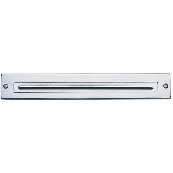 Rostex inox postaláda 10x26x0,5cm