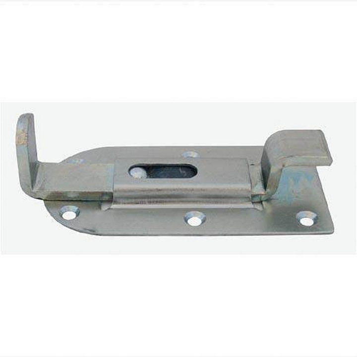 Zavor usa KOMAS 125mm horganyzott készlet 10 db