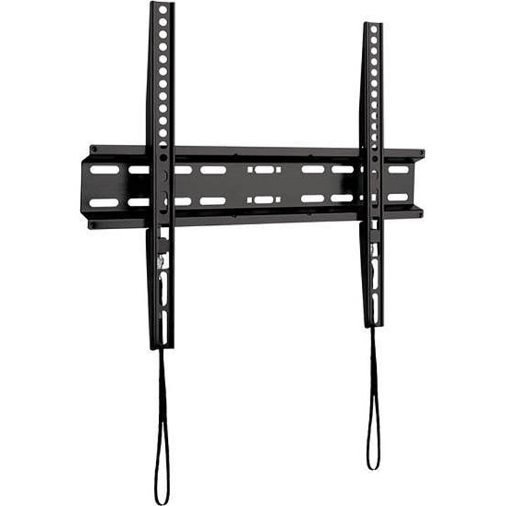 Suport TV MKF 24DF440 fix slim 65" negru 105x55x25mm