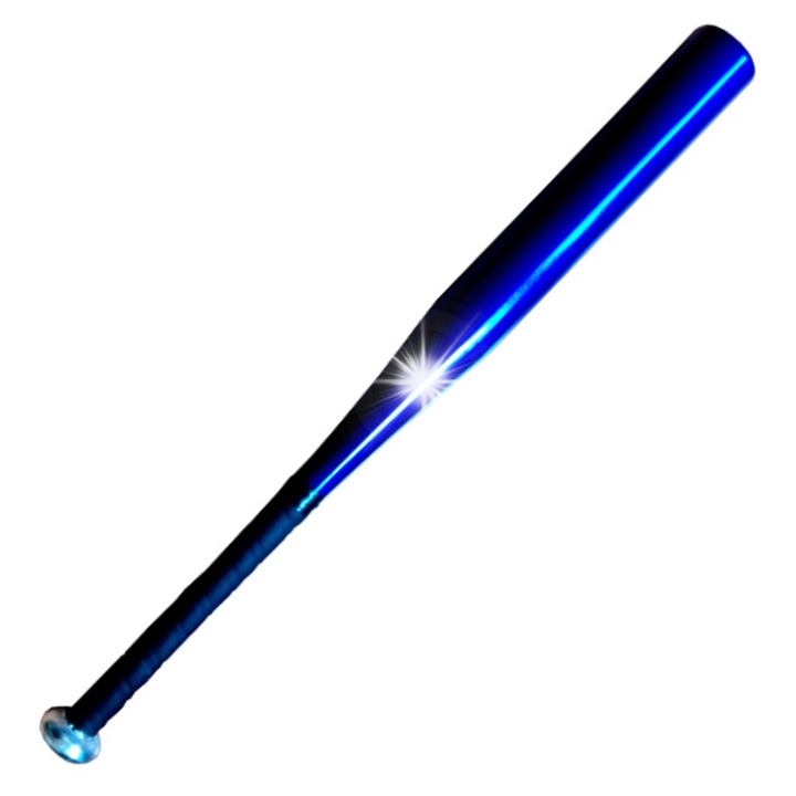 DKM alumínium baseball ütő 63cm kék 5x2,3cm 0,34kg edzés