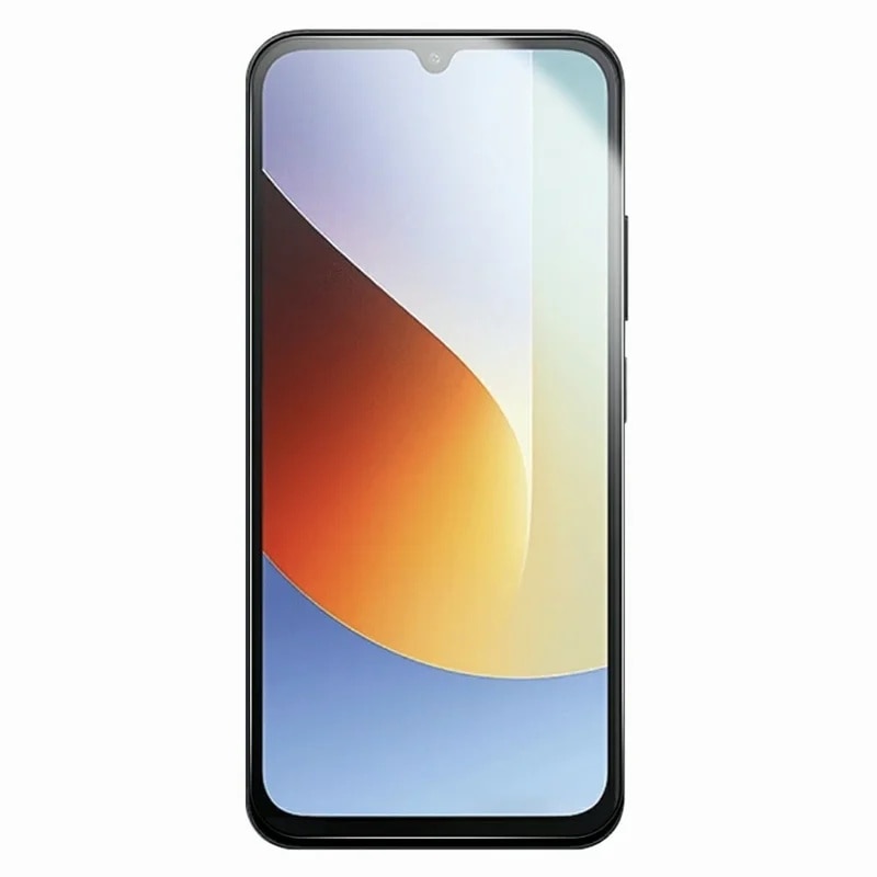 Folie pentru Xiaomi Redmi A7 Pro 4G, Sticla Securizata, Ultra HD, Protectie 111D, Montare Simpla, set cu sticker, Transparent