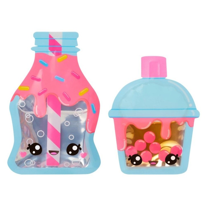 MGA Yummiland Num Noms illatos figura, többszínű, 0x7x15cm