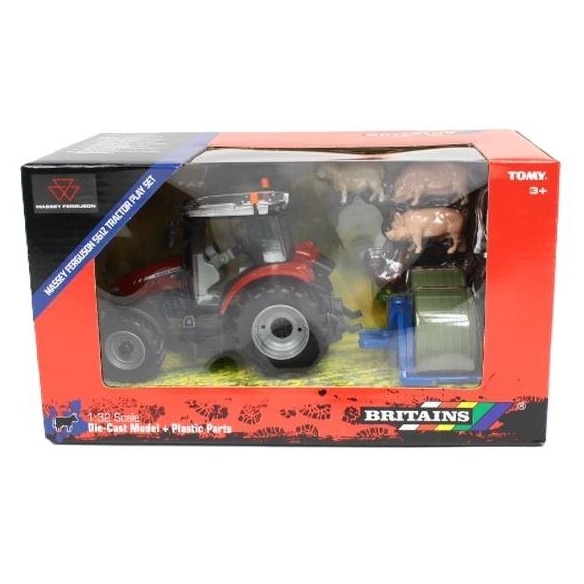 Pulverizator Wiking, Lemken Vega 12, 1:32, pentru tractoare RC