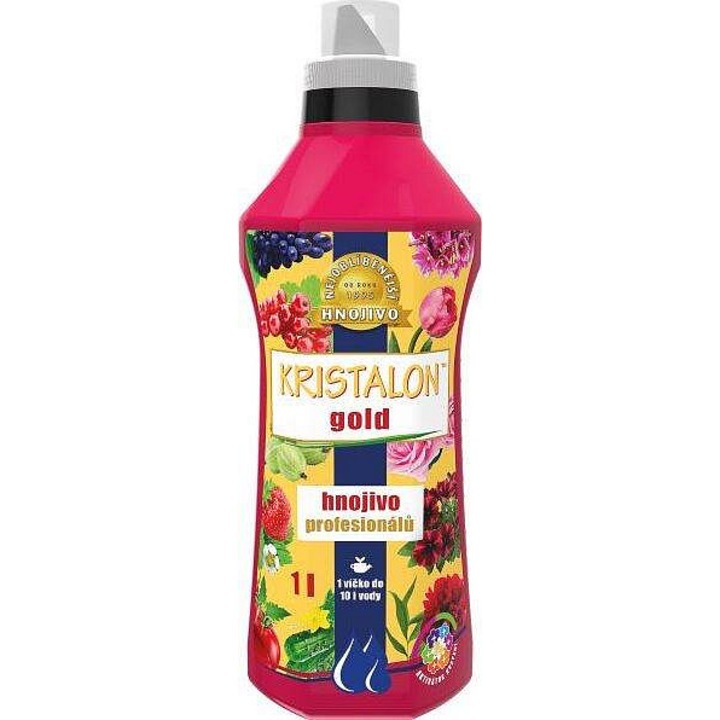 Ingrasamant lichid Kristalon Gold AGRO, microelemente, 1l