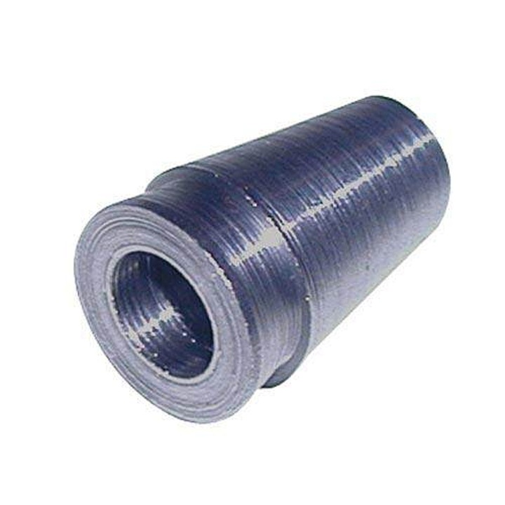 Fém toll (toll) Mat D14 kerek, farok rögzítéséhez, fém, 10 db