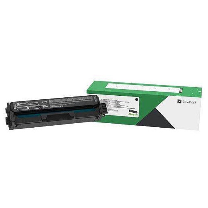 Тонер Lexmark 20N2HK0 черен 125x125x400mm 4500 страници