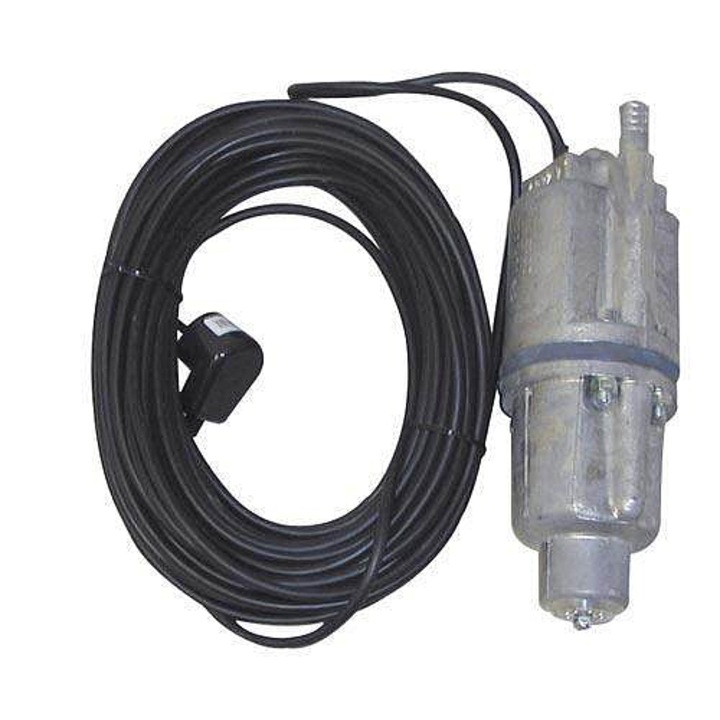 Потопяема помпа Mat ROB-2 220W кабел 45м компактна лека