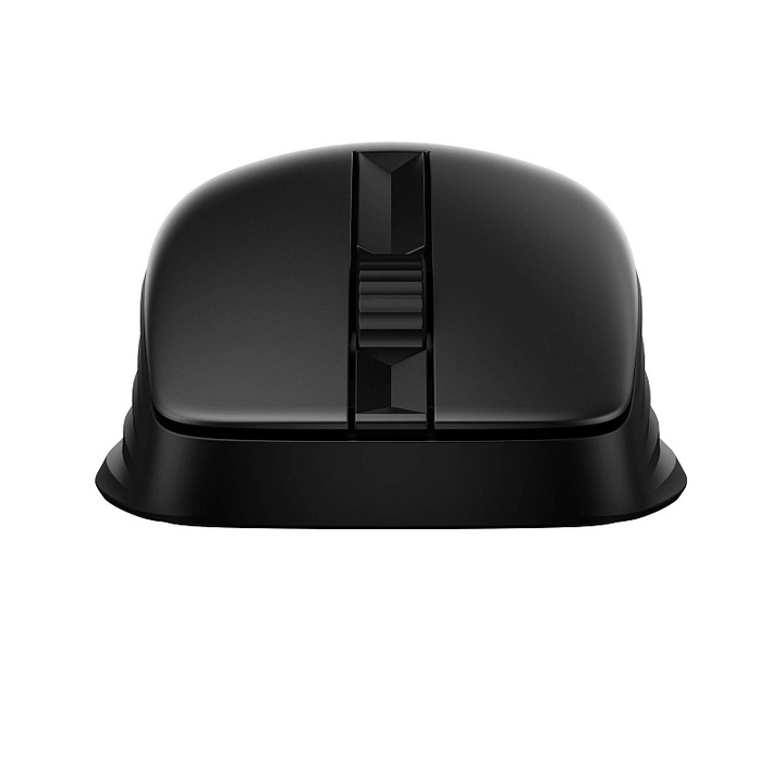 Tastatura si mouse wireless HP 650, negru, 428x115x18mm, 120x70x41mm