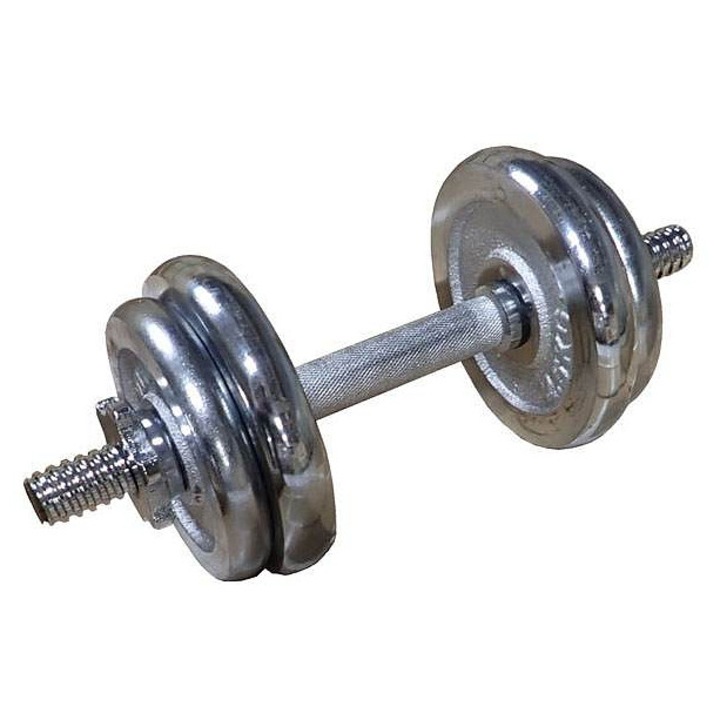 Gantera cromata Acra 10kg 25mm