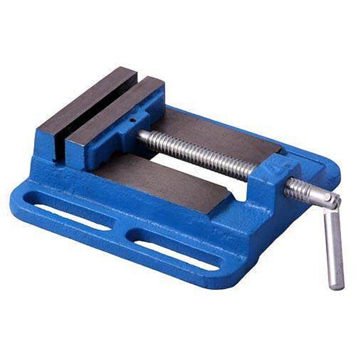 Kézi satu Mat 24x125mm kemény öntöttvas 180x210mm 3.8kg