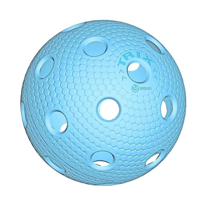 Sedco TRIX floorball labda, kék