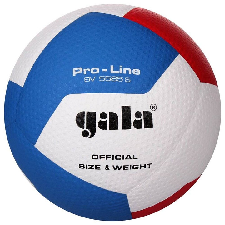 Gala ProLine BV5585S röplabda, 5-ös méret, fehér, 650x670mm