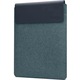 Husa laptop Lenovo Yoga 14,5", albastru-verde, 32,8x23,1x1,86cm