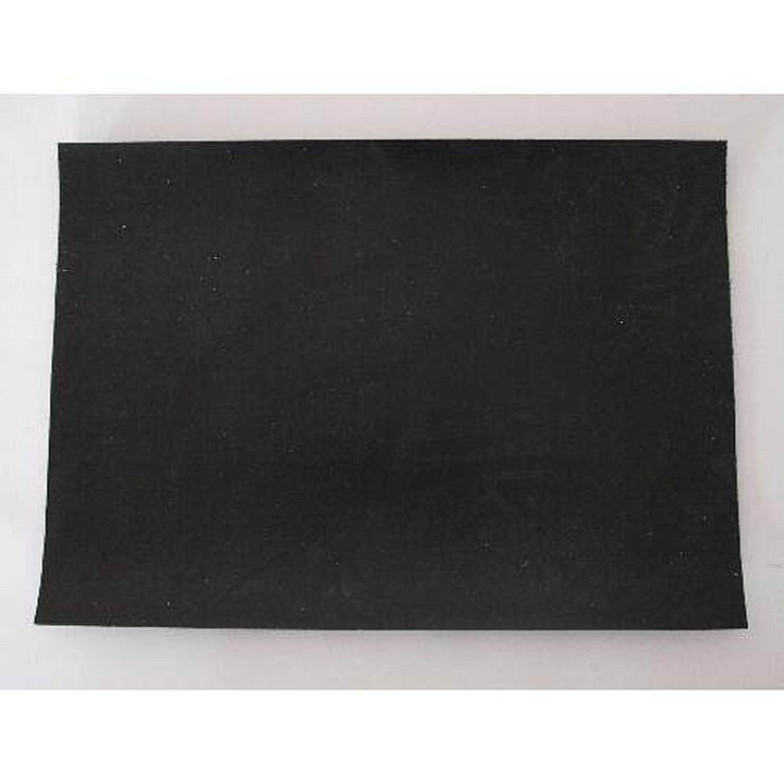 Уплътнителна плоча Mat SBR 210x297x2mm каучук с вложка