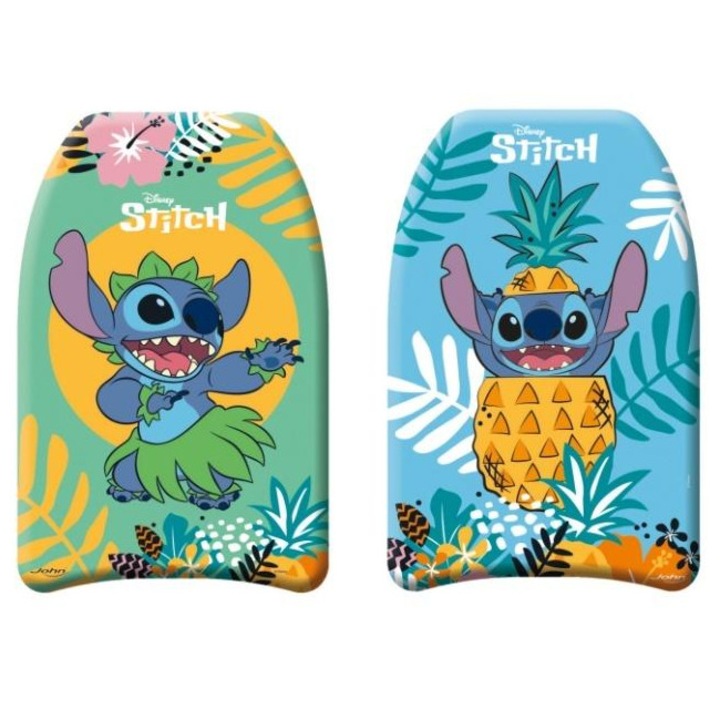 SIMBA Stitch úszódeszka/kickboard, 2 modell, 3 év+ gyermekeknek, Többszínű, 1 db