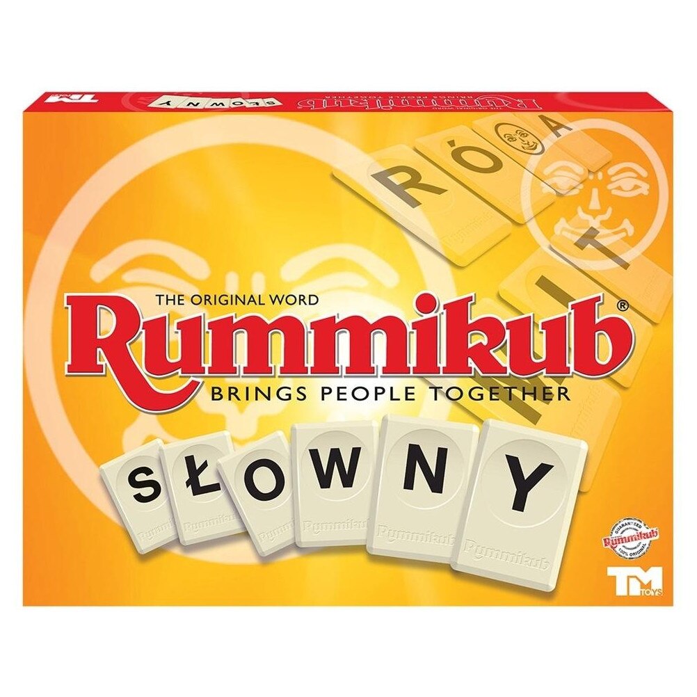 Joc Rummikub Original - eMAG.ro