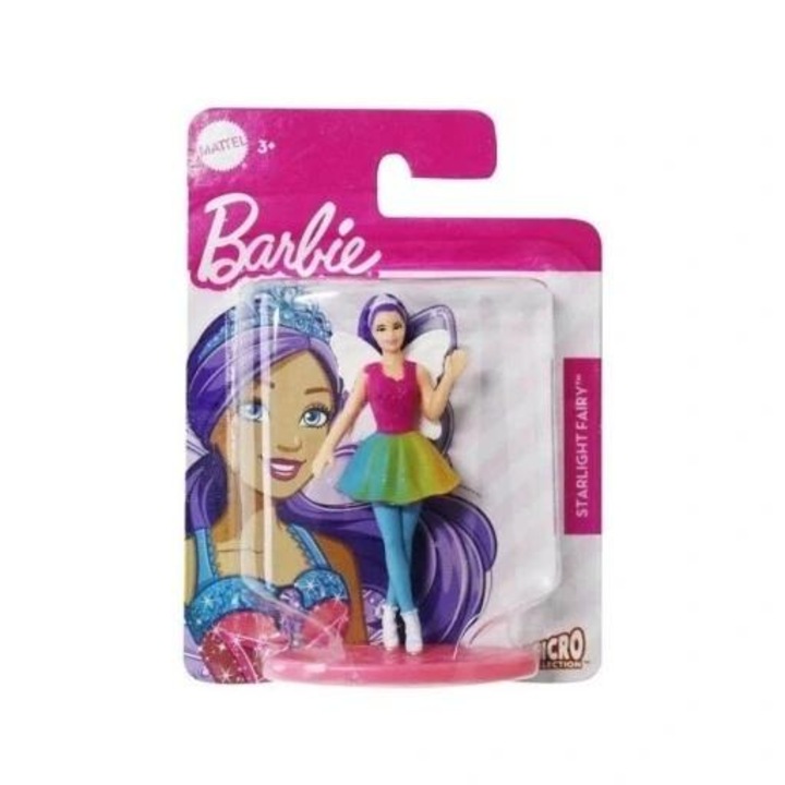 Barbie Минифигурка Фея основна Mattel
