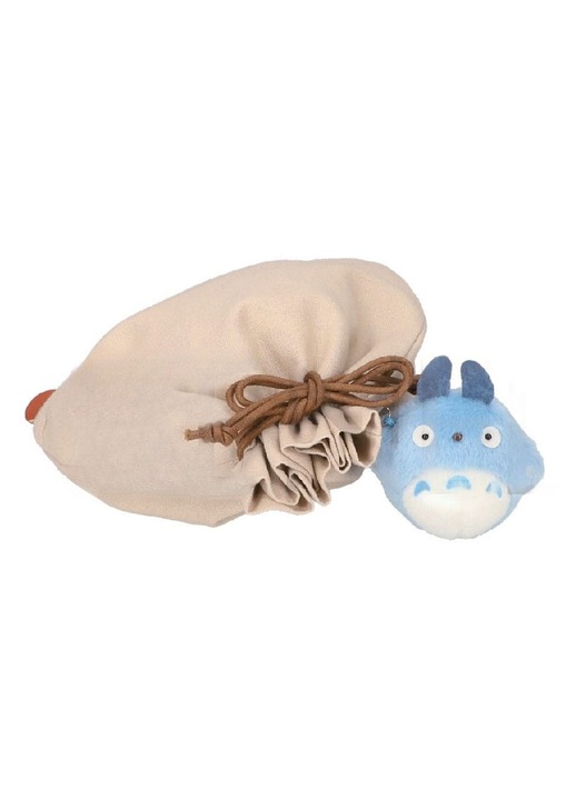 Benelic Totoro szomszédom táska közepes Totoro figurával, többszínű