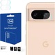 Folie protectie camera 3MK Lens Protection Google Pixel 8 5G, 0.16mm, transparenta