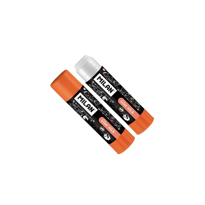 Lipici solid Tandem, 21g, Fara Solventi, pentru Hartie si Carton MILAN sku11
