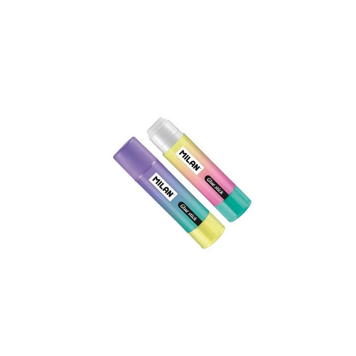 Lipici Solid Sunset 8g - Fixare Rapida si Lavabila MILAN sku11