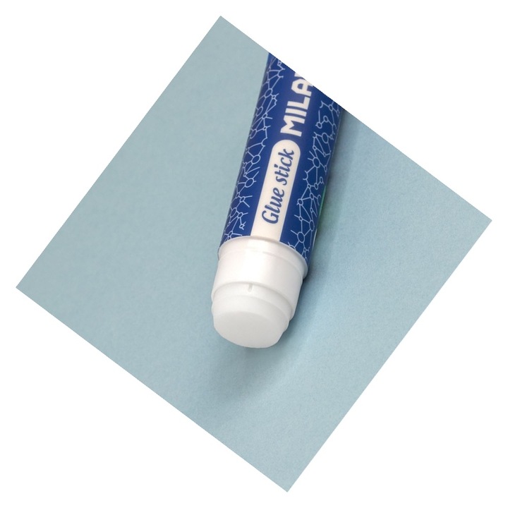 Lipici Solid 8g - Ideal pentru Scoala si Birou MILAN sku28