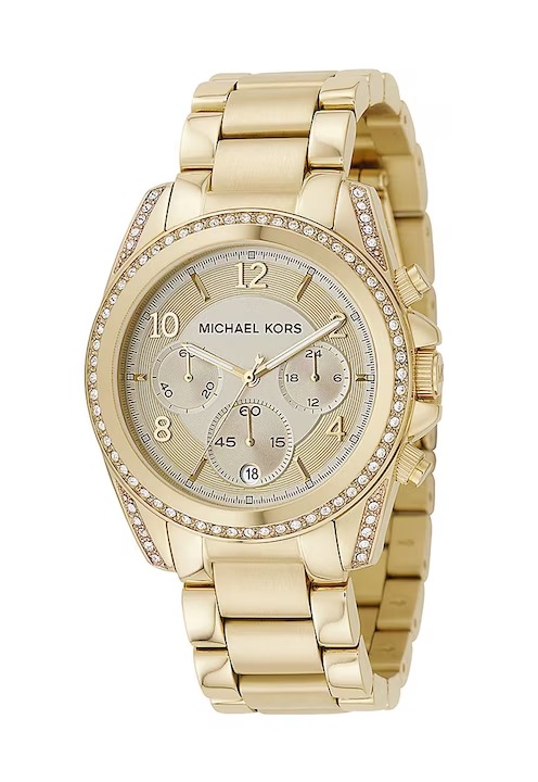 Ceas Dama MK5166 Blair Compatibil cu Michael Kors, linii fine si design feminin