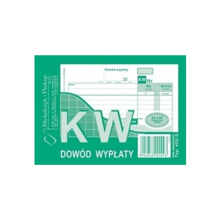 Колекционерска фигурка Michalczyk i Prokop многоцветна 14x10x6cm
