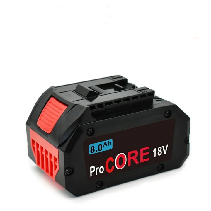 Acumulator 18V 8.0Ah Li-ion 21700 Bosch