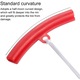 Protector jante auto set 6 buc poliuretan 15x2.3cm elastic