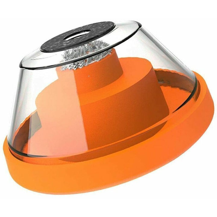 Colector praf pentru bormasina, 8.8x5x4.4 cm, transparent