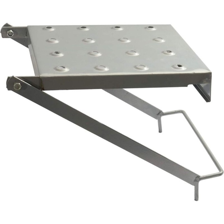 Platforma de lucru, 181 kg, 30x26.5 cm, universala, negru