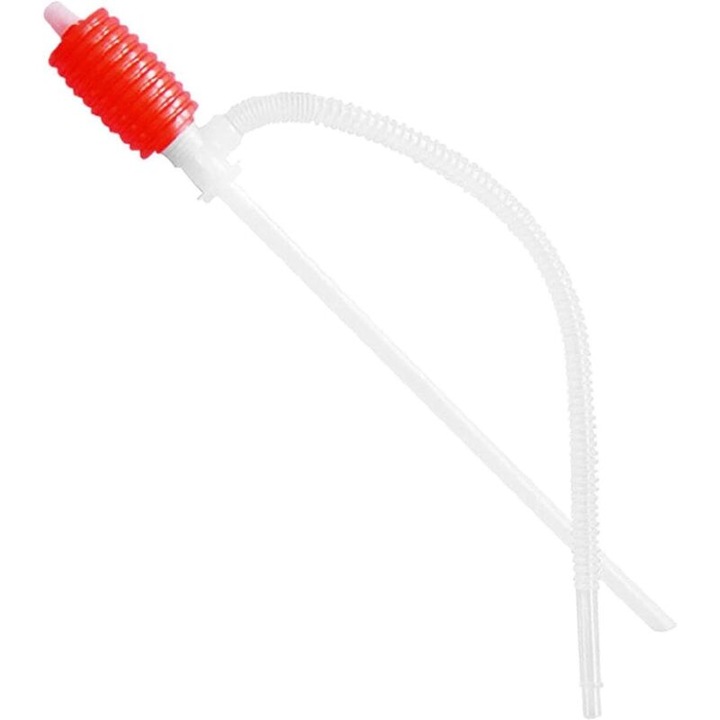 Pompa manuala sifon pentru lichide, transfer rapid, ergonomic, 6.5L/min
